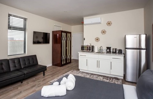 Bankers Hill Apartamento | Studio with Beautiful View next to Downtown