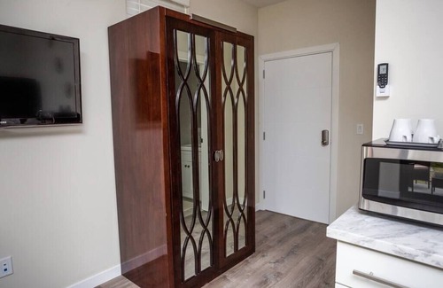 Bankers Hill Apartamento | Studio with Beautiful View next to Downtown