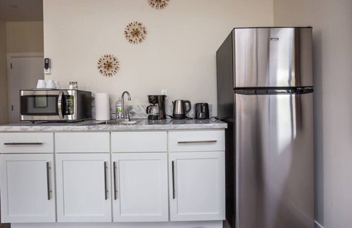 Bankers Hill Apartamento | Studio with Beautiful View next to Downtown