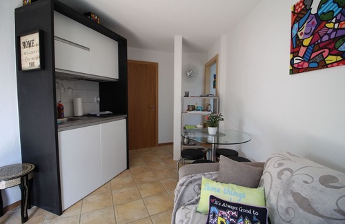 Bevaix Apartamento | Estudio con impresionantes vistas del lago Neuchâtel
