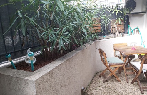 Antibes Old Town Apartamento | STUDIO WITH COURTYARD NEAR OLD ANTIBES
