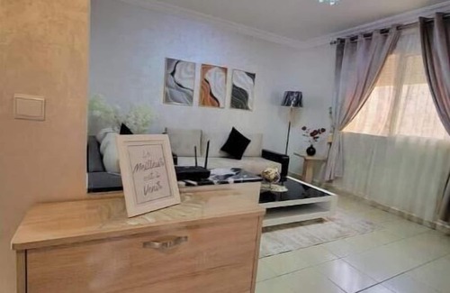 Dakhla Apartamento | Studio with Free Parking