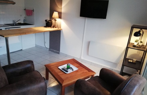 Roscoff Apartamento | Estudio con jardín a las puertas de la playa y thalasso ROSCOFF.