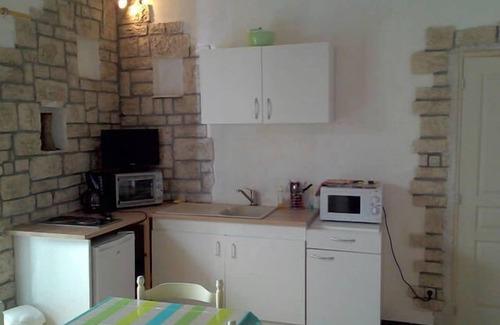 Le Grau-dʼAgde Apartamento | Estudio con jardín junto al mar y Hérault - jardín de estacionamiento y tiendas