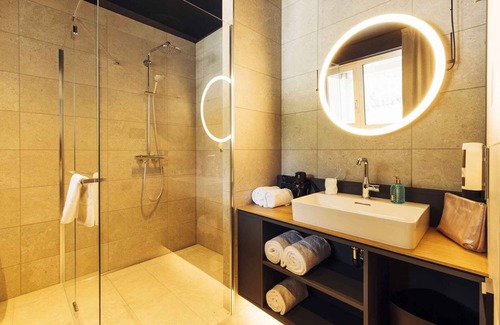 Telfs Apartamento | Studio with heating and WiFi