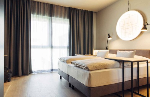 Telfs Apartamento | Studio with heating and WiFi