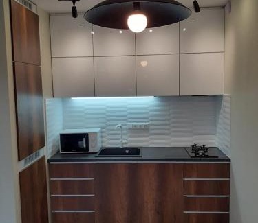 Tbilisi Apartamento | Studio with Kikvidze Park view