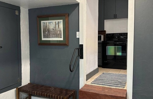 Central Oklahoma City Apartamento | Studio with kitchen nears Science Museum
