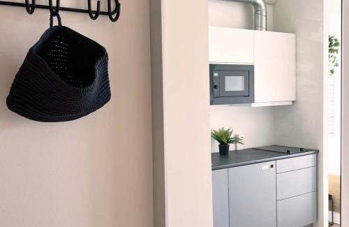 København NV Apartamento | Studio with kitchen