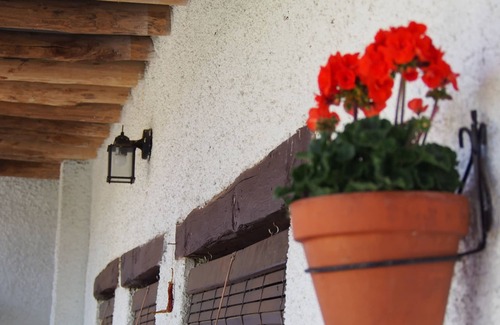 Lobras Cabaña | Estudio con cocina, para 2 personas. Apartamento Rural El Huerto de Lobras.