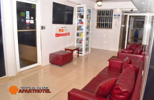 Corales del Sur Apartamento | Studio with Kitchen in Corales del Sur, Santo Domingo Este - Jumbo San Isidro