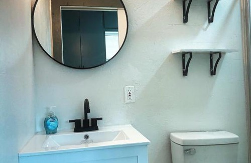 Central Oklahoma City Casa | Studio With Kitchen Nears Science Museum