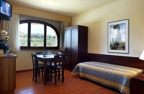 Riotorto Apartamento | Estudio en residencia familiar con piscina comunitaria en Vignale Riototo