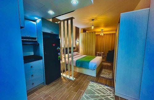 Sahl Hasheeh Apartamento | Studio with Pool View C106 -Al Saraya Sahl Hasheesh by Peaks