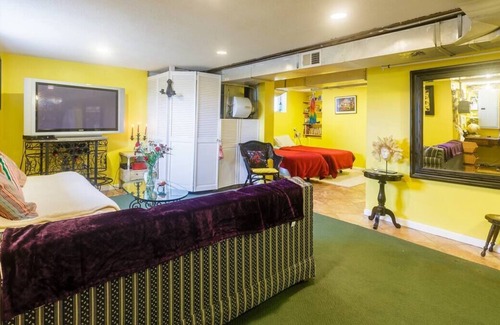 White Plains Apartamento | Studio With Private Entrance At Cozy Homeva 1/2 An Hour From NYC