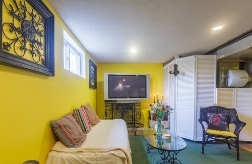 White Plains Apartamento | Studio With Private Entrance At Cozy Homeva 1/2 An Hour From NYC