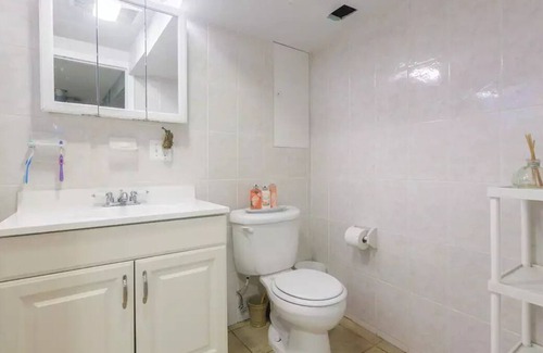 White Plains Apartamento | Studio With Private Entrance At Cozy Homeva 1/2 An Hour From NYC