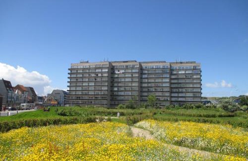 Bredene Apartamento | Studio with sea view and panoramic view in Bredene