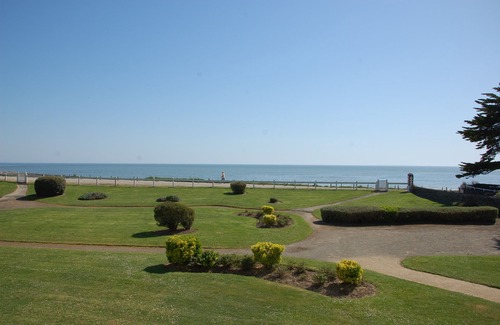 Saint-Jacques Apartamento | Estudio con Vistas al mar
