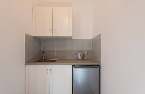 Agios Sostis Apartamento | Estudio con vistas al mar