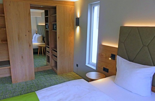 Idar-Oberstein Casa | Estudio Deluxe - Diamond Hotel Idar-Oberstein