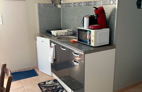 Montayral Apartamento | Studio "" with Shared Pool, Wi-Fi and Air Conditioning