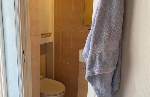 Aix-en-Provence Apartamento | Studio with terrace in serenity