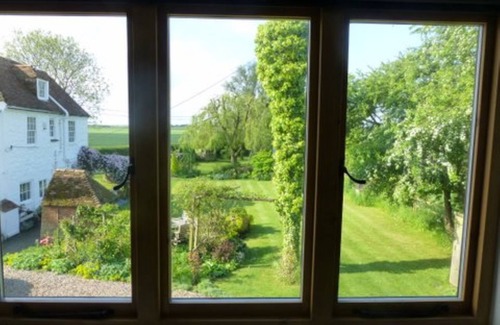 St Mary's Bay Apartamento | Estudio con vistas ininterrumpidas de Romney Marsh. Visita a Rye Hythe y Canterbury