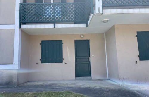 Mimizan-Plage Apartamento | Studio with view of the Courant for 2 to 4 people - Mimizan beach