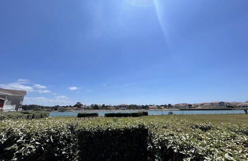 Mimizan-Plage Apartamento | Studio with view of the Courant for 2 to 4 people - Mimizan beach