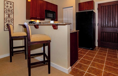 St. Augustine Condominio | Studio with water view -full kitchen -balcony -community pool & hot tub!