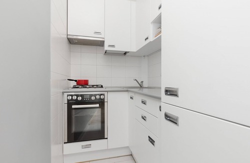 Zoliborz Apartamento | Studio Wojska Polskiego by Renters