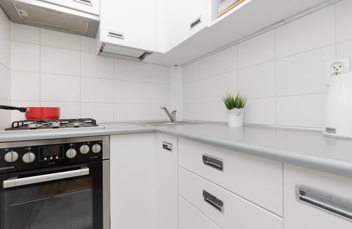 Zoliborz Apartamento | Studio Wojska Polskiego by Renters