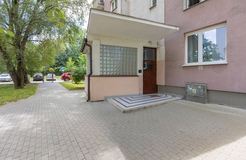 Zoliborz Apartamento | Studio Wojska Polskiego by Renters