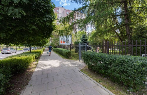 Zoliborz Apartamento | Studio Wojska Polskiego by Renters