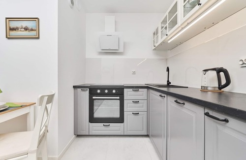 Krzyki Apartamento | Studio Wrocław Gwiaździsta by Renters