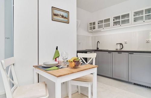 Krzyki Apartamento | Studio Wrocław Gwiaździsta by Renters