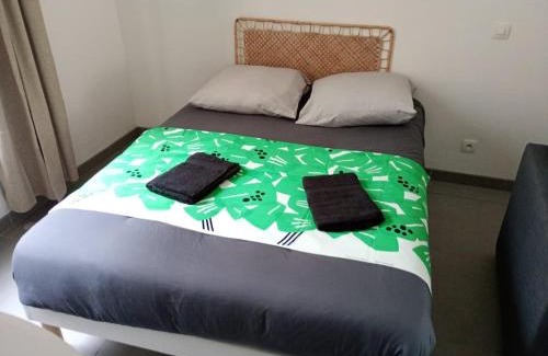 La Celle-sous-Gouzon Apartamento | Studio XL & parking gratuit