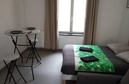 La Celle-sous-Gouzon Apartamento | Studio XL & parking gratuit