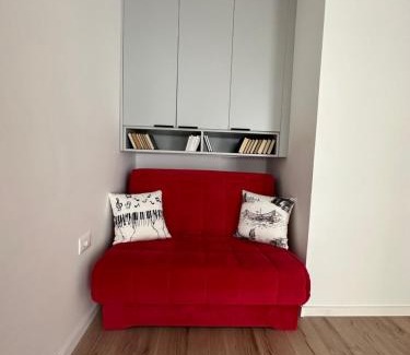 Mejë Apartamento | Studio Y