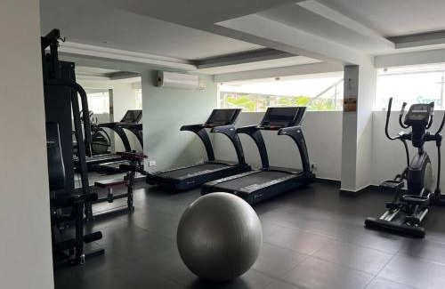 Palayam Apartamento | Studio Yellow