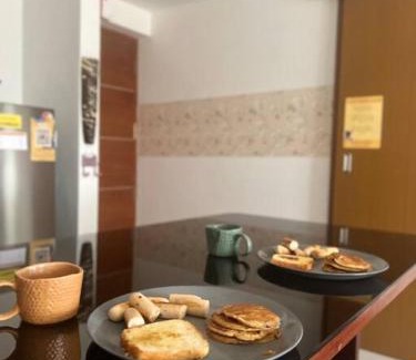 Palayam Apartamento | Studio Yellow