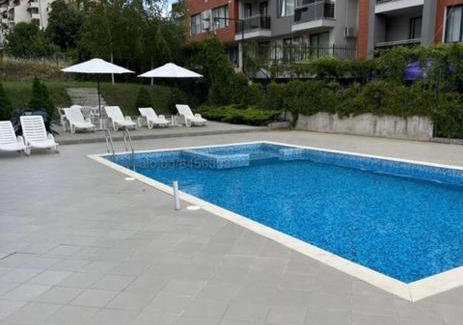 Sunny Beach Apartamento | Studio Yurta Aparthotel