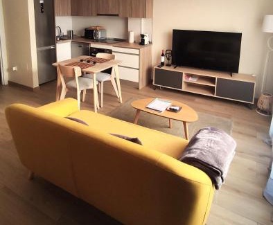 Almeria Apartamento | Studio Zapillo Dream