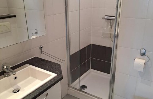 Wenduine Apartamento | Studio zeedijk wenduine