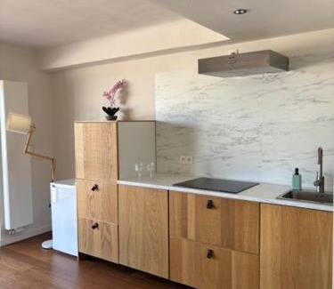 Heist Apartamento | Studio ZeeZand