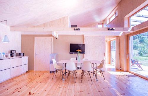 Wittstock/Dosse Casa | Studio Zempow, ökologisches Ferienhaus
