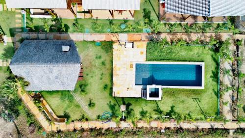 Ponta do Anel Apartamento | Studio Zen - Hidromassagem -Vista Mar-Area Gourmet
