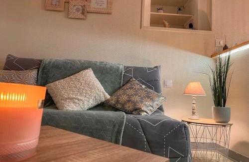 Cognac Apartamento | Studio ZEN hyper centre Cognac