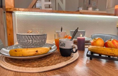 Cognac Apartamento | Studio ZEN hyper centre Cognac